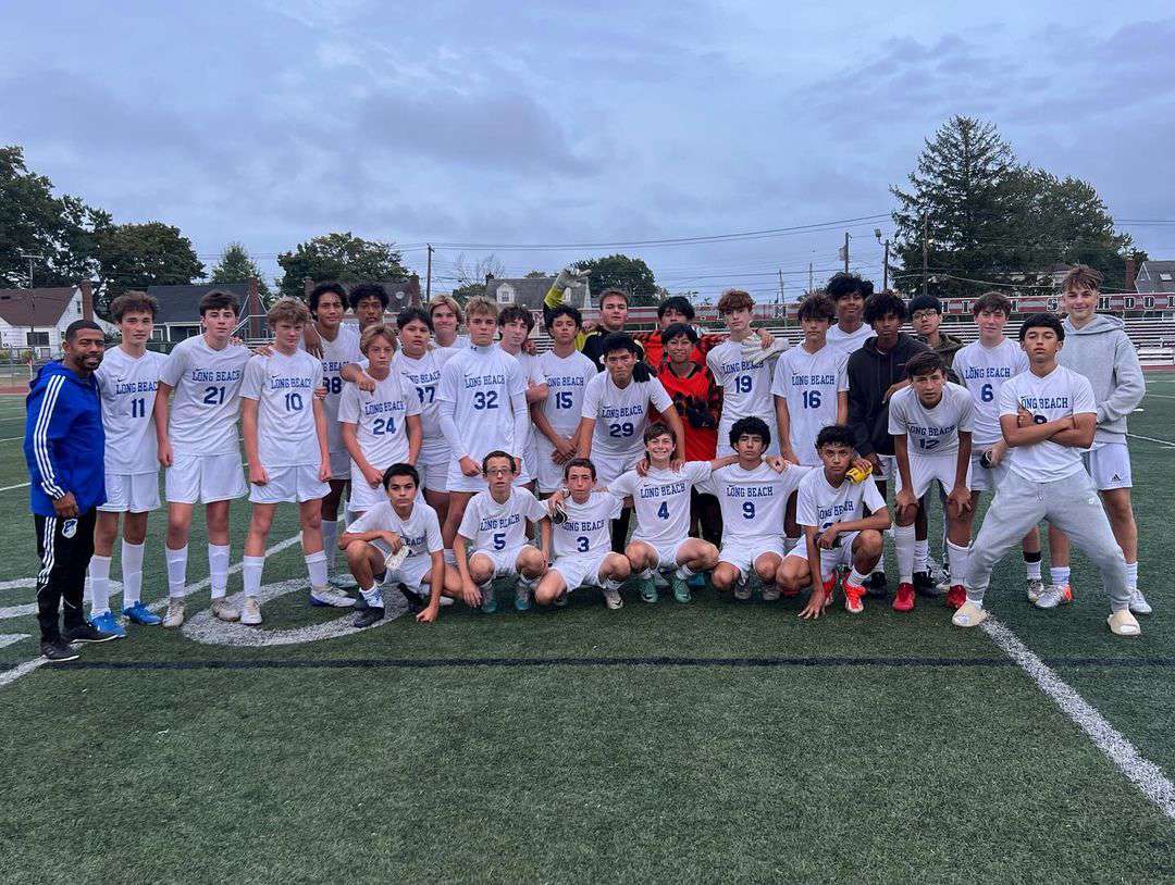 Interview with Marines JV Soccer Coach: Miguel Rodriguez