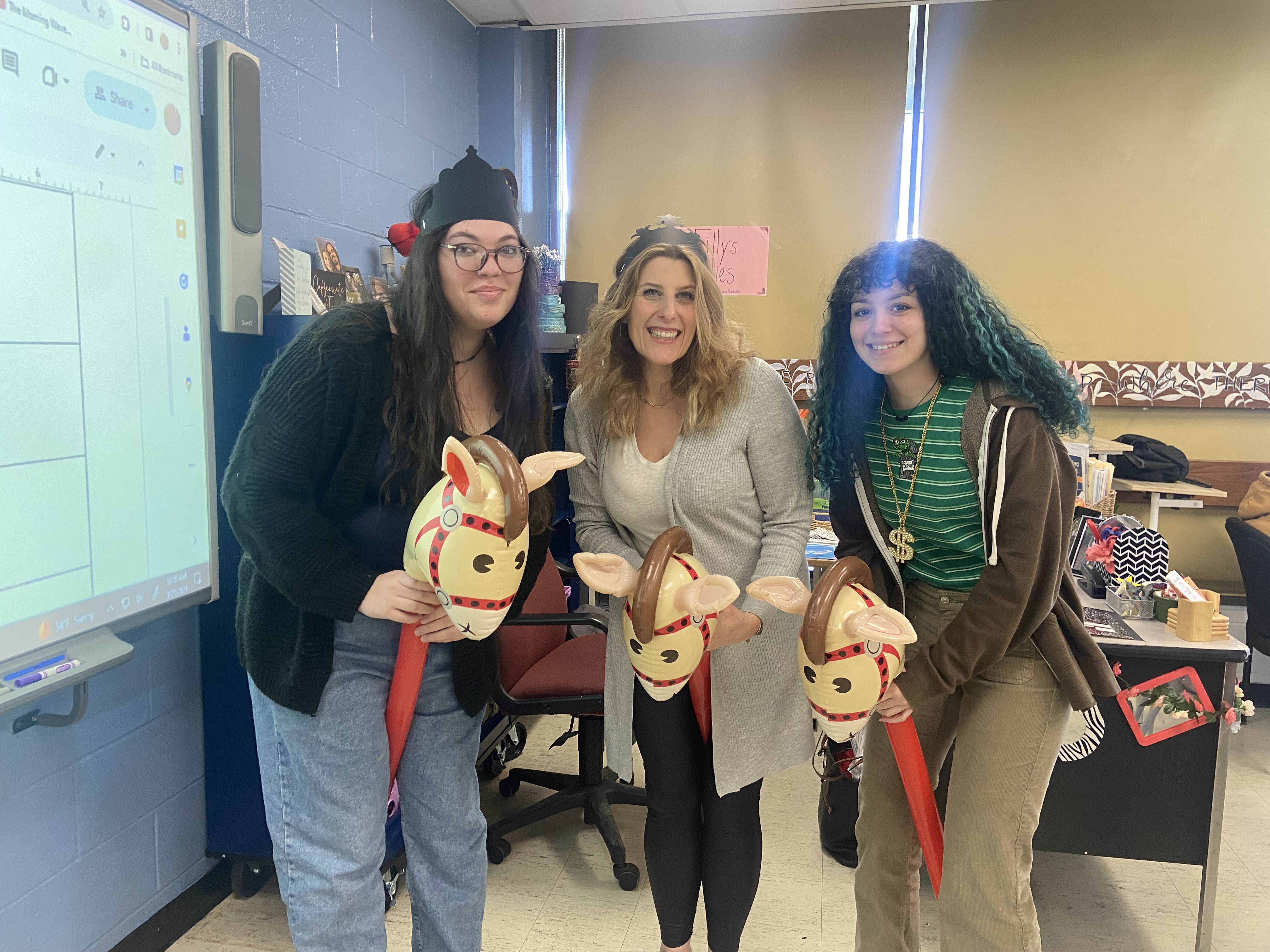 Teacher Spotlight: Mrs. Filloramo